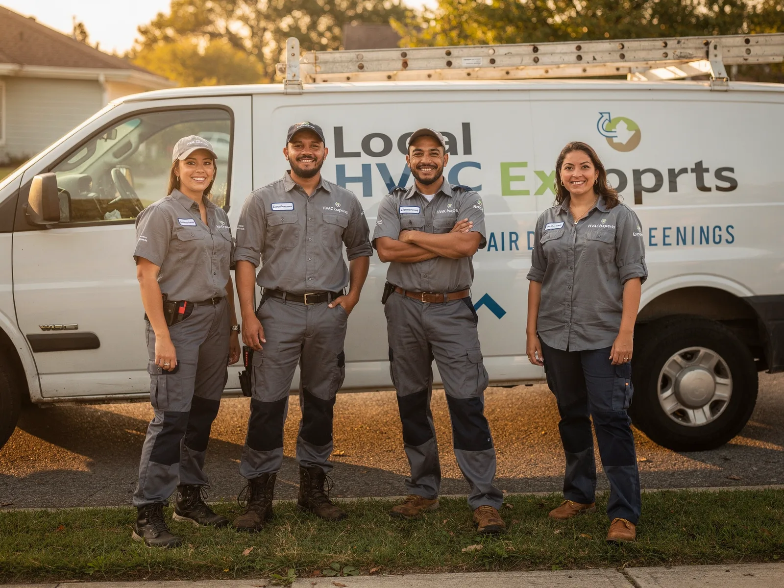 24/7 HVAC Repair & AC Replacement company in Angels Camp, CA